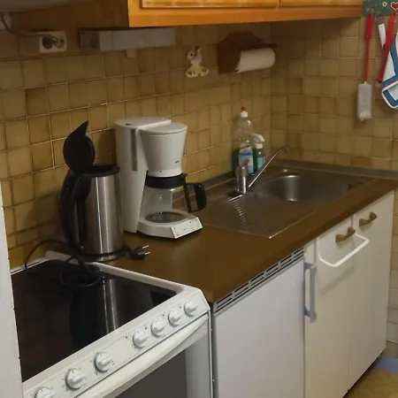 Vorauf Typ D/inzell Ulmenweg 15a Apartmán Siegsdorf