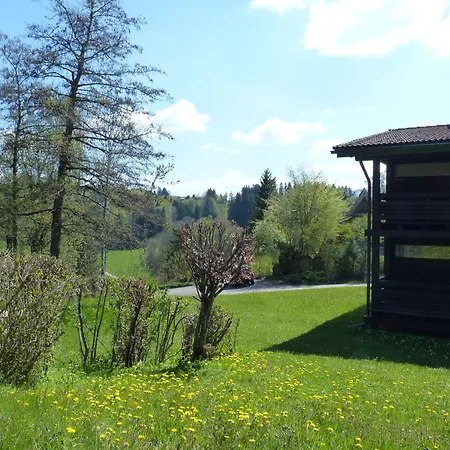 Lägenhet Vorauf Typ D/inzell Ulmenweg 15a *